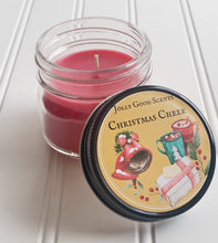 Load image into Gallery viewer, Christmas Cheer Candles