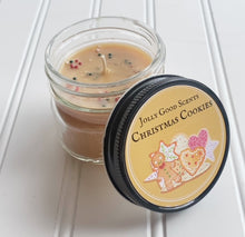 Load image into Gallery viewer, Christmas Cookies Candles