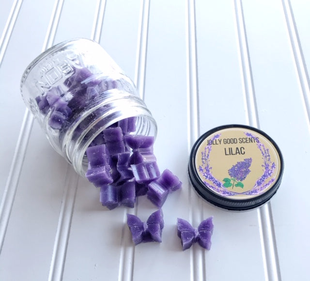 Lilac Wax Melts